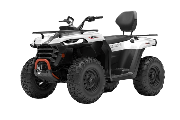 AT5 L Standard White Red